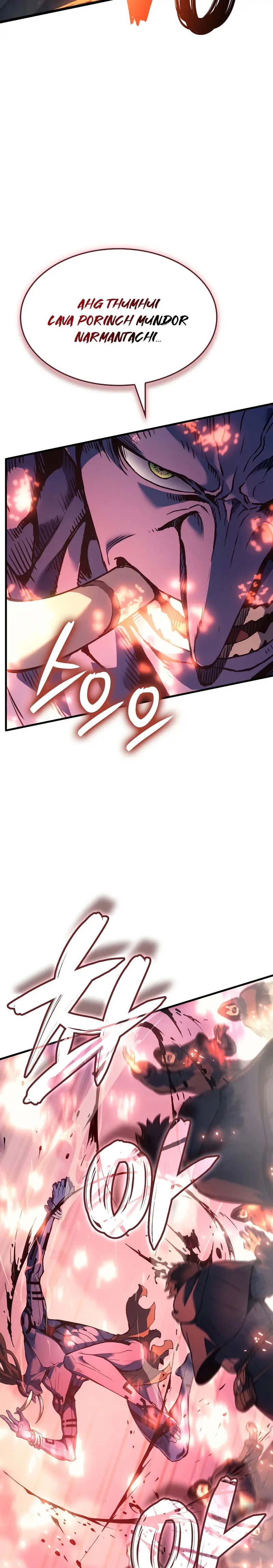 Read The Indomitable Martial King Español Manga Online