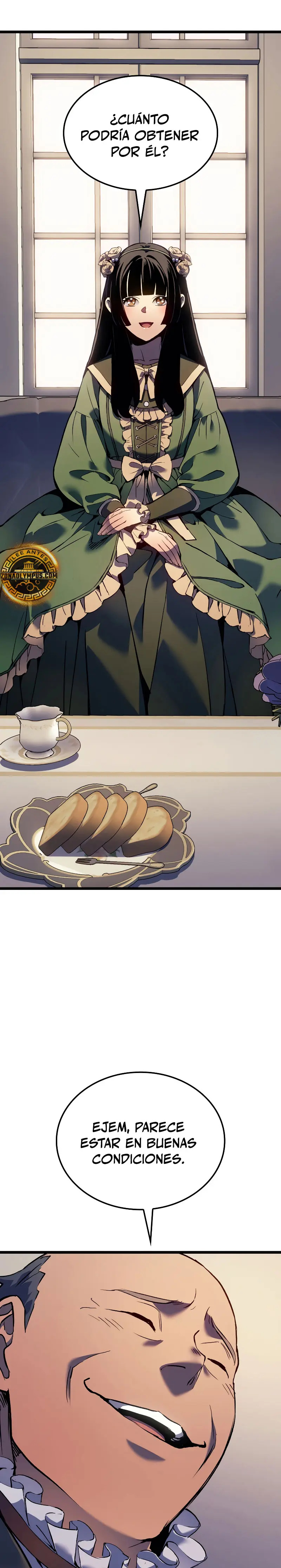 Read The Indomitable Martial King Español Manga Online