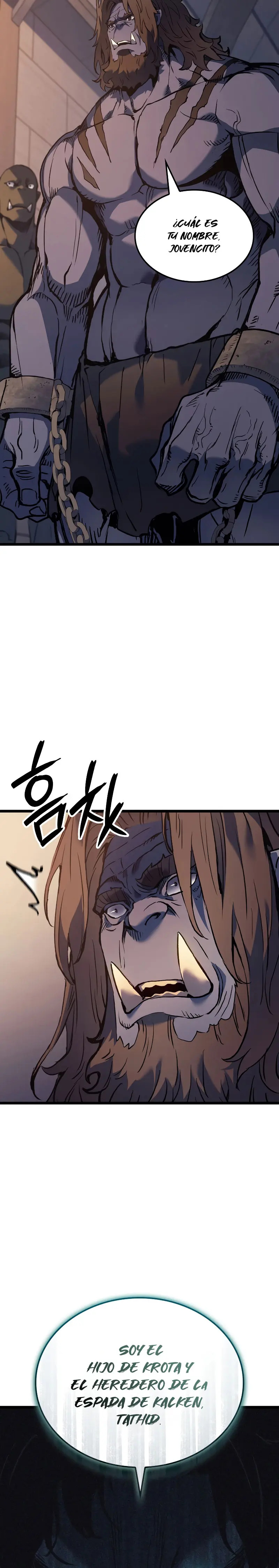 Read The Indomitable Martial King Español Manga Online