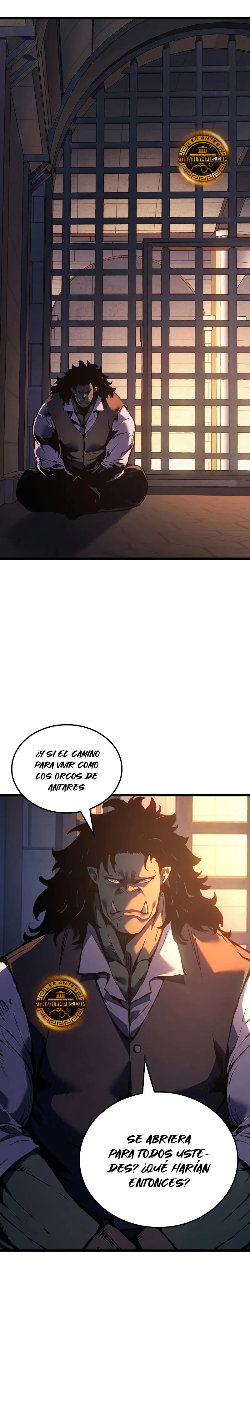 Read The Indomitable Martial King Español Manga Online