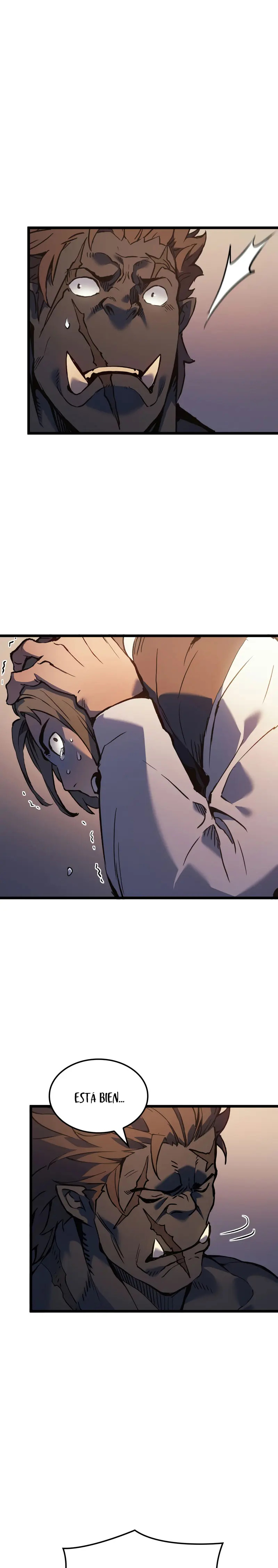 Read The Indomitable Martial King Español Manga Online