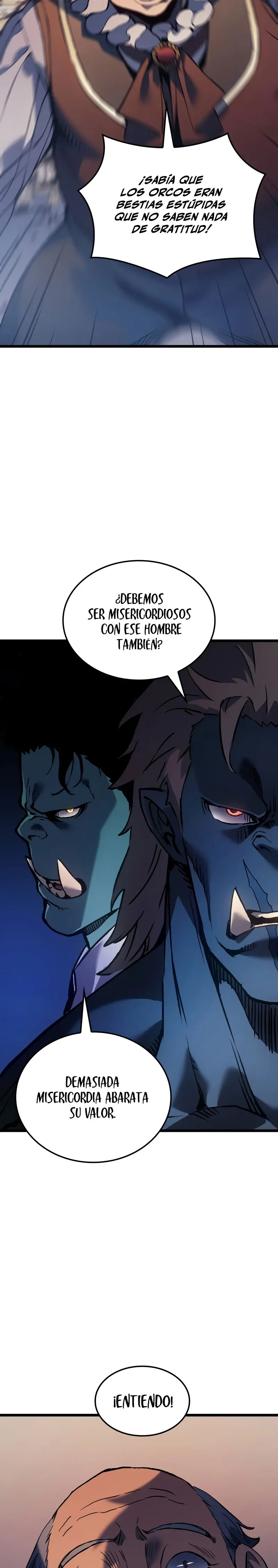 Read The Indomitable Martial King Español Manga Online