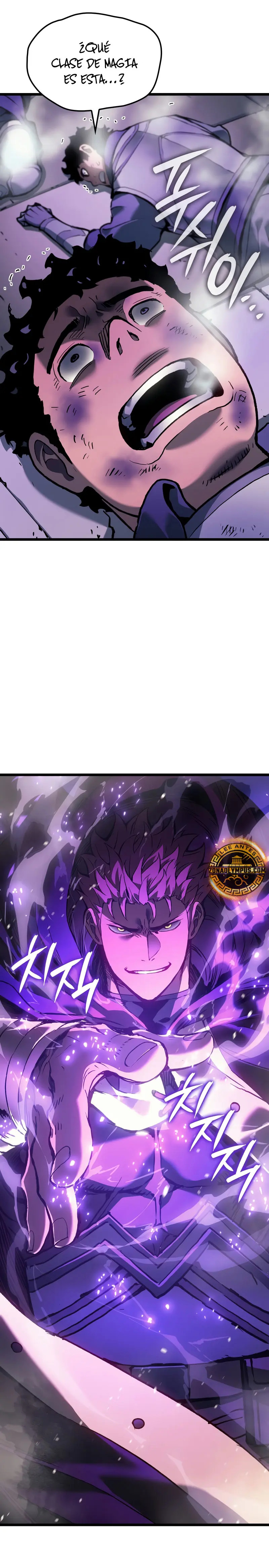 Read The Indomitable Martial King Español Manga Online