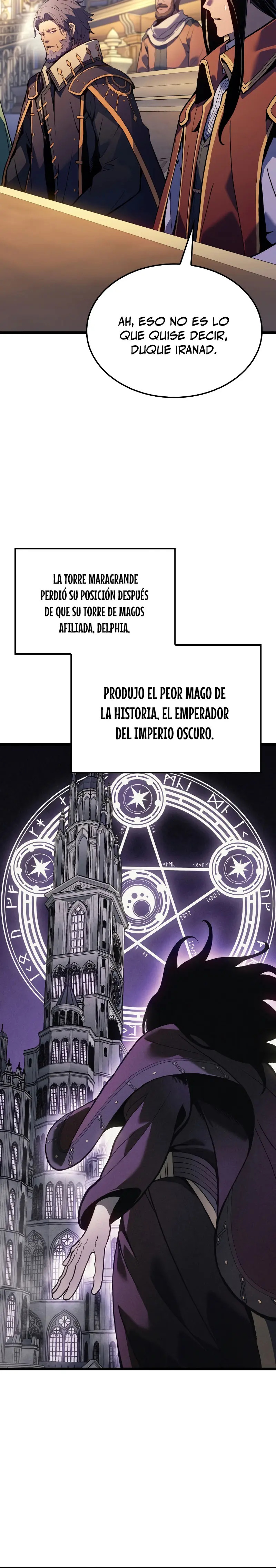 Read The Indomitable Martial King Español Manga Online