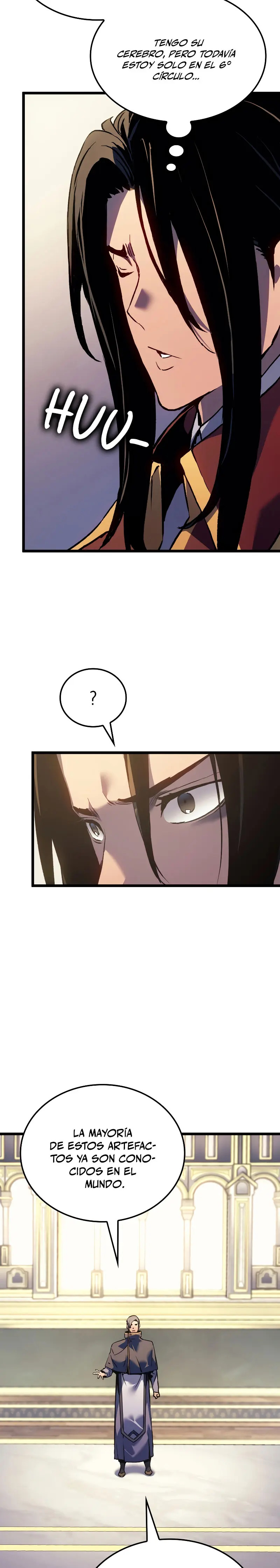 Read The Indomitable Martial King Español Manga Online