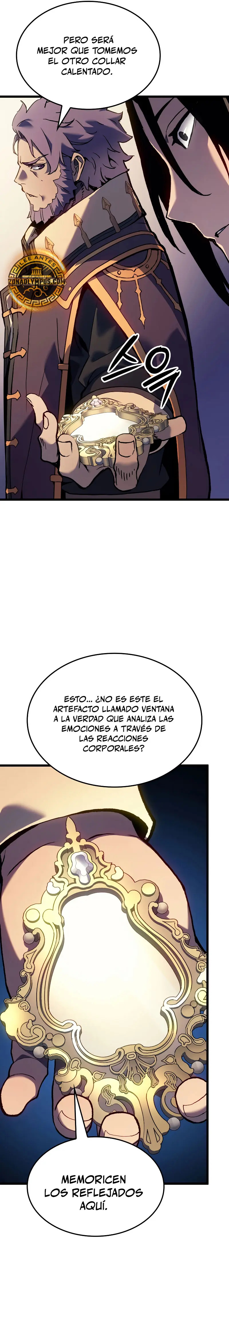 Read The Indomitable Martial King Español Manga Online