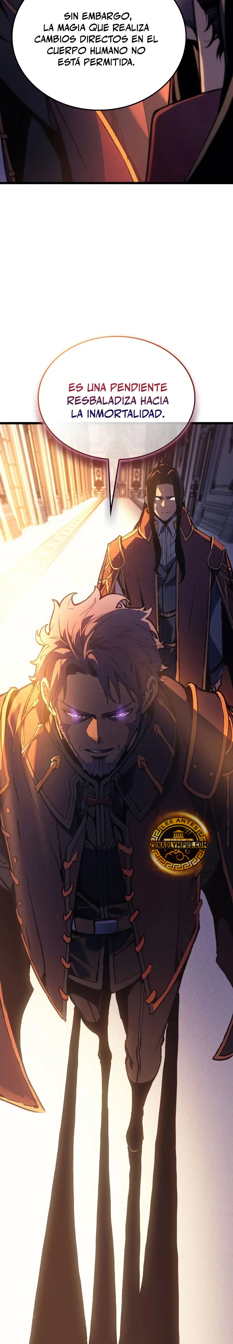 Read The Indomitable Martial King Español Manga Online