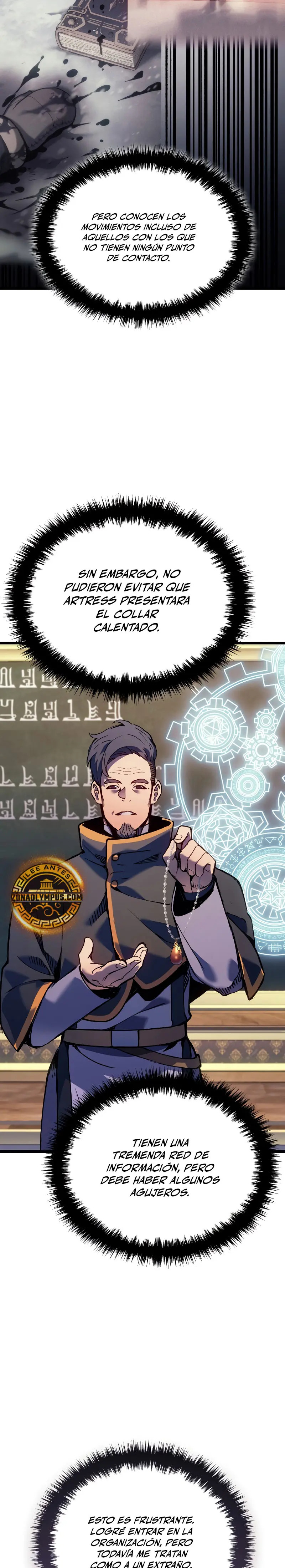 Read The Indomitable Martial King Español Manga Online