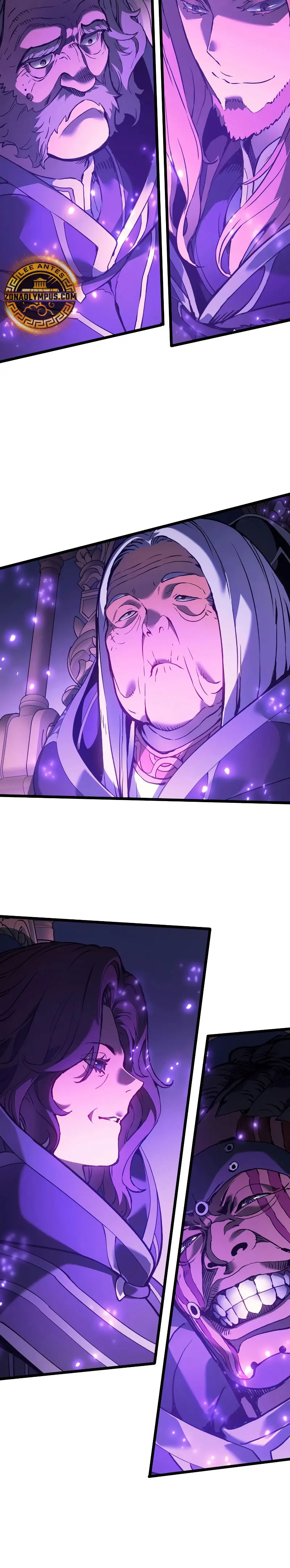 Read The Indomitable Martial King Español Manga Online