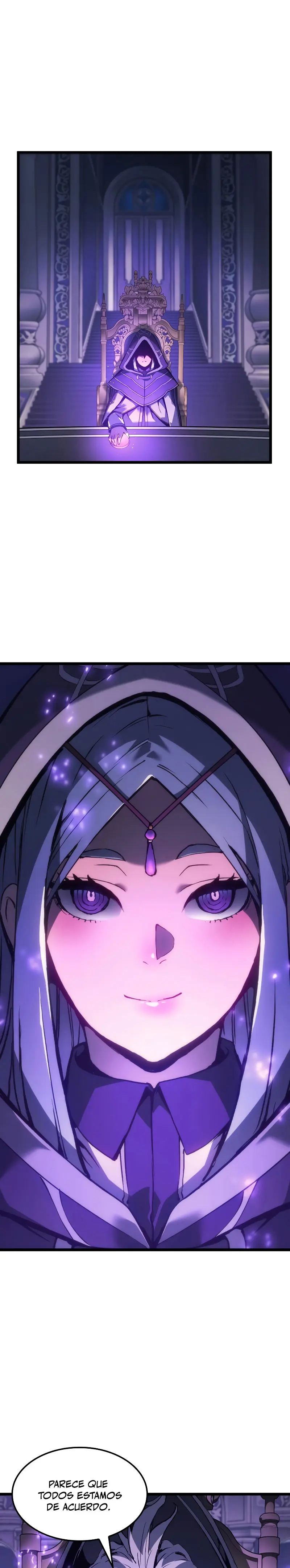 Read The Indomitable Martial King Español Manga Online