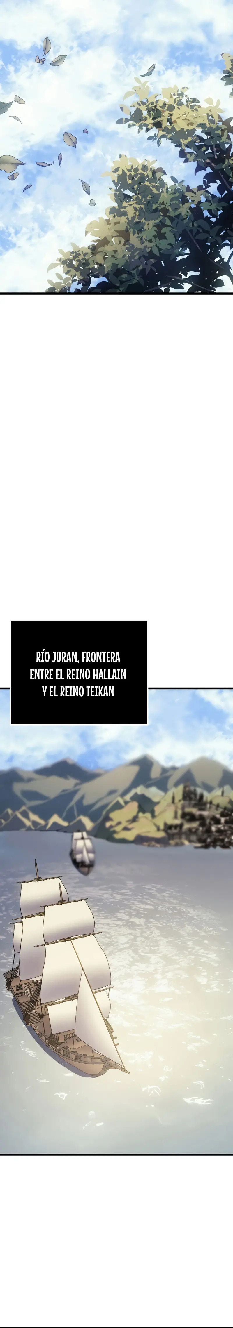 Read The Indomitable Martial King Español Manga Online