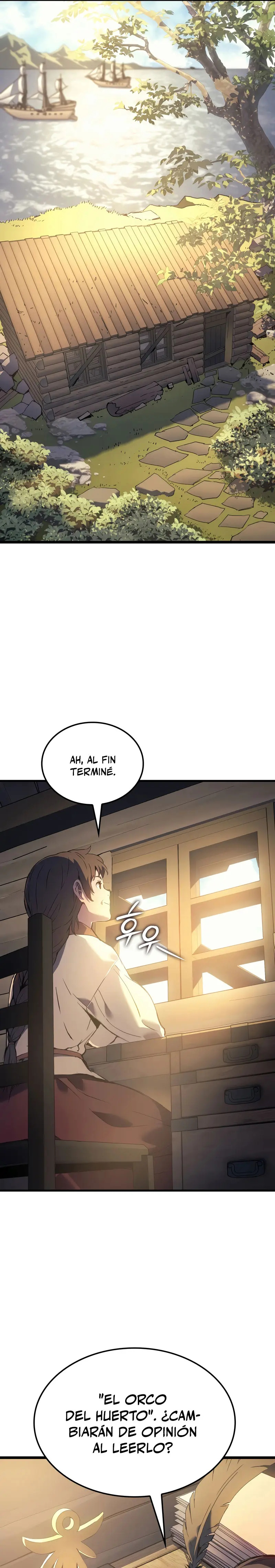 Read The Indomitable Martial King Español Manga Online