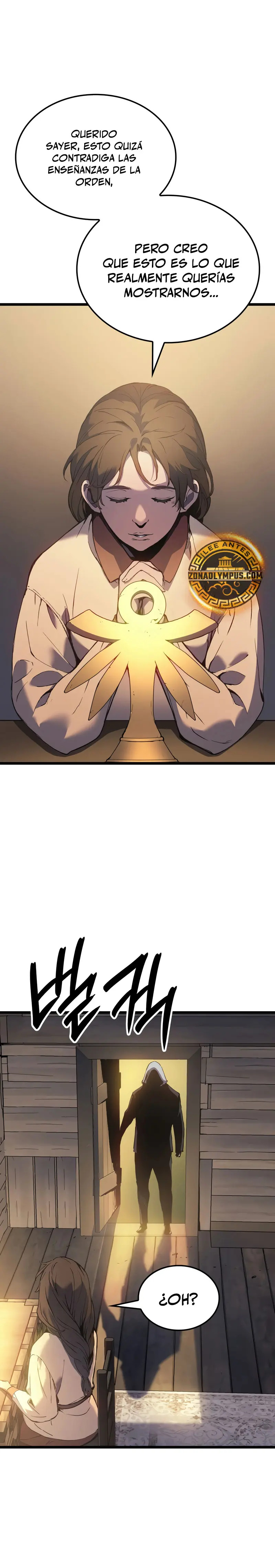 Read The Indomitable Martial King Español Manga Online