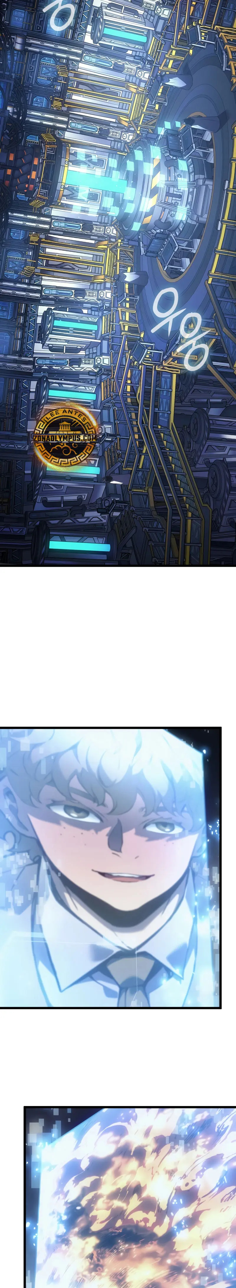 Read The Indomitable Martial King Español Manga Online