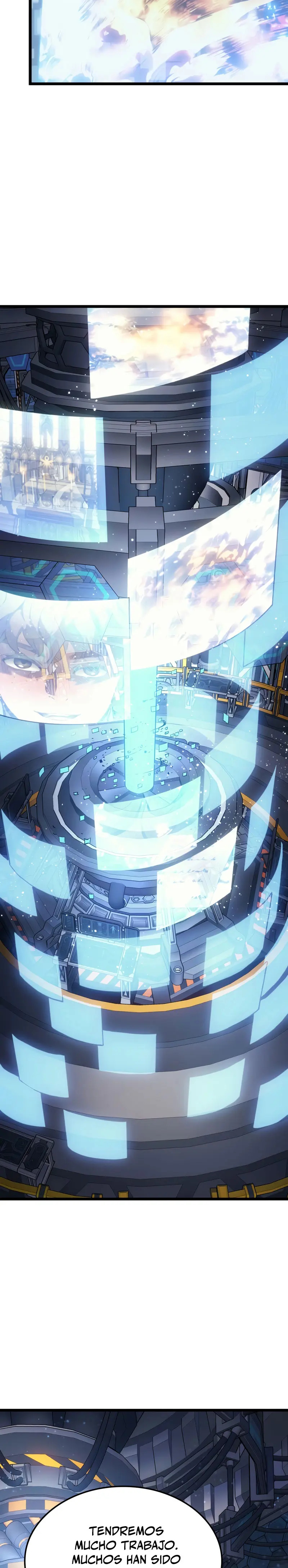 Read The Indomitable Martial King Español Manga Online