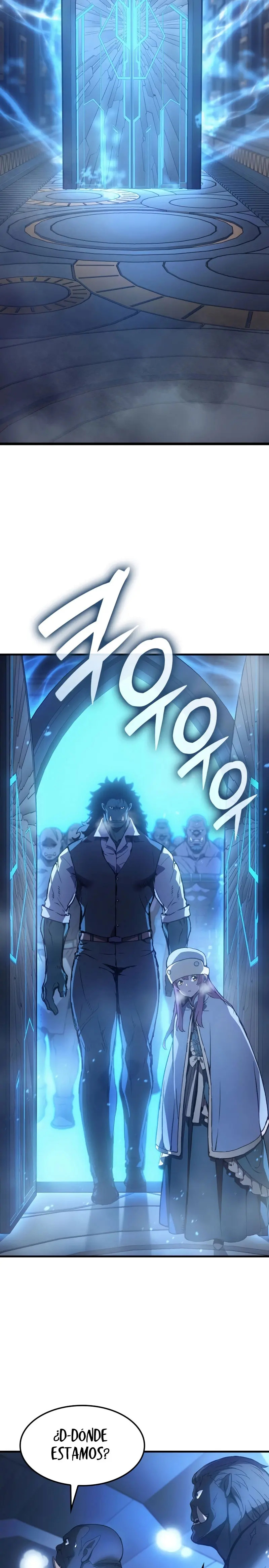 Read The Indomitable Martial King Español Manga Online