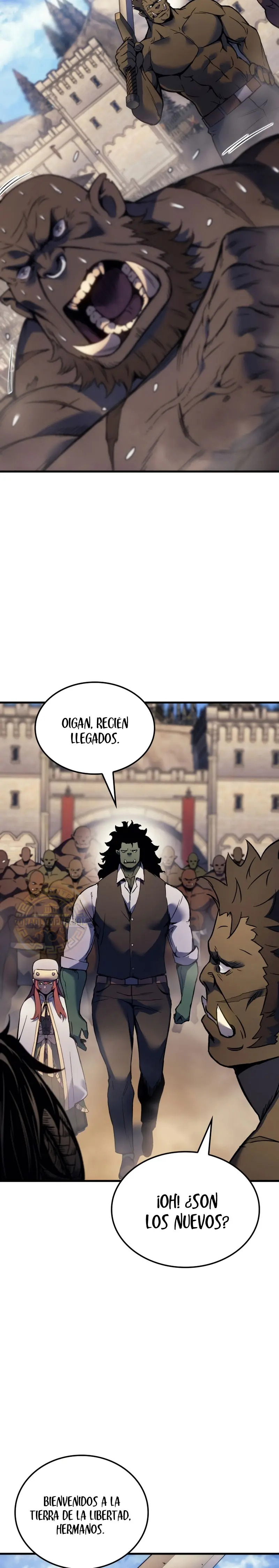 Read The Indomitable Martial King Español Manga Online