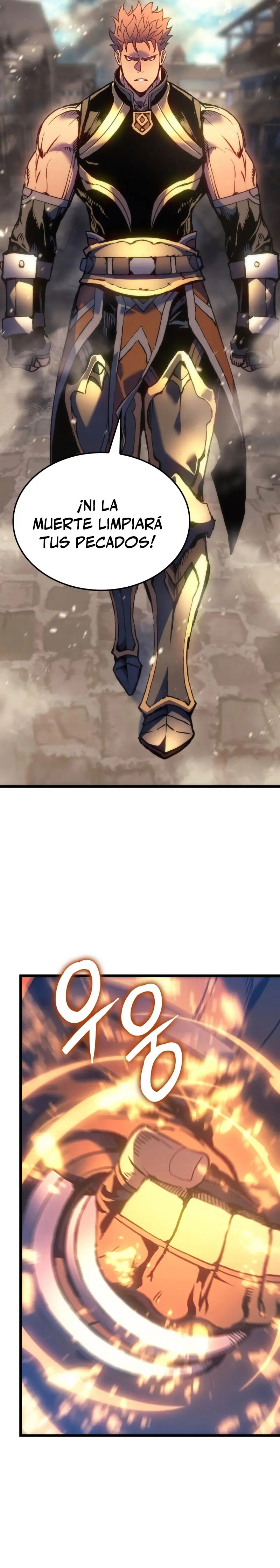 Read The Indomitable Martial King Español Manga Online