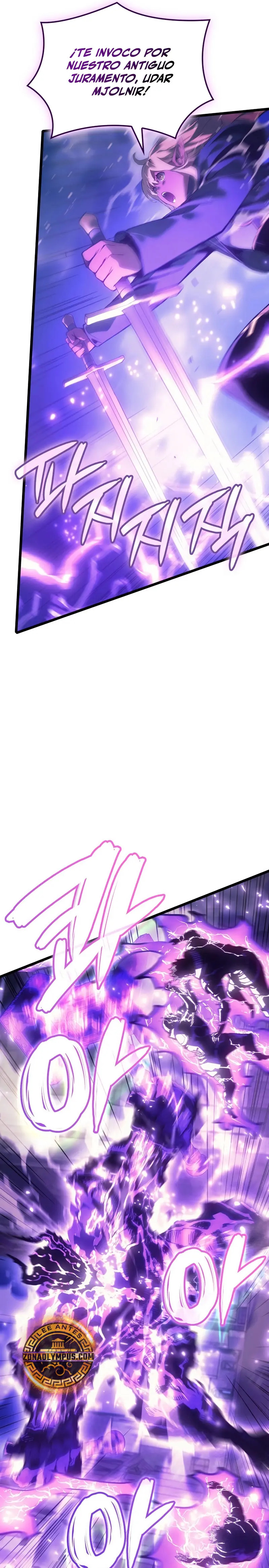 Read The Indomitable Martial King Español Manga Online