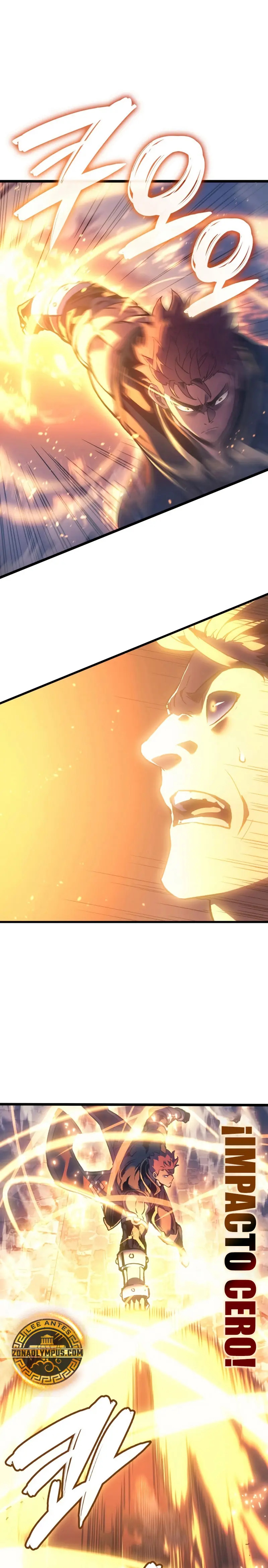 Read The Indomitable Martial King Español Manga Online