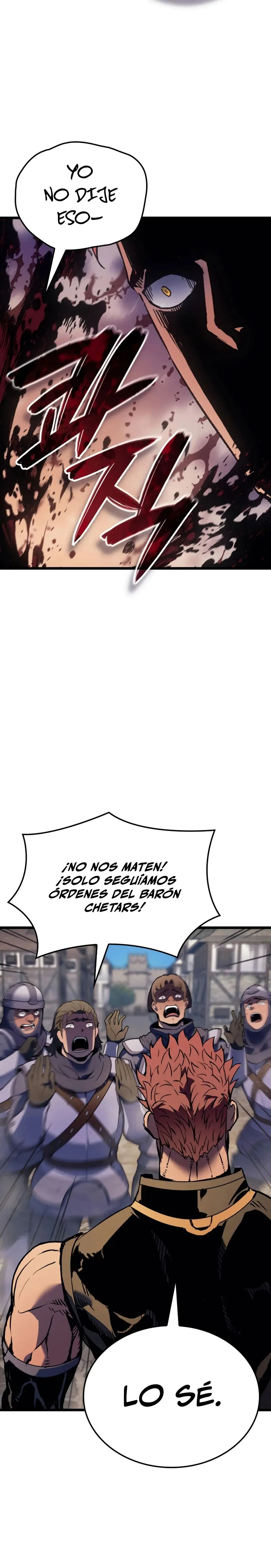 Read The Indomitable Martial King Español Manga Online