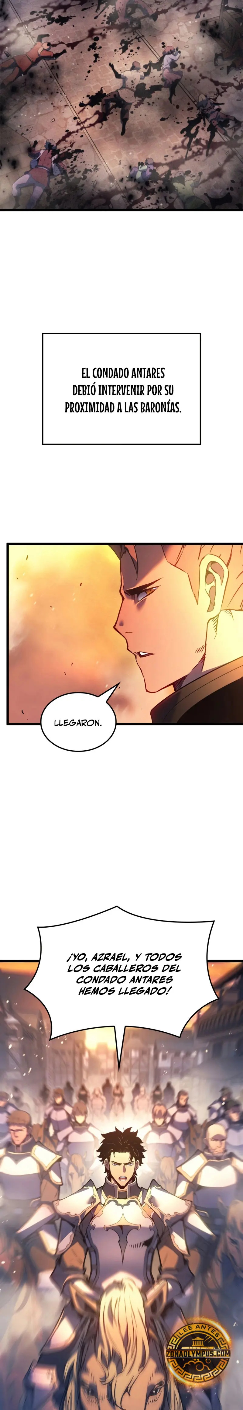 Read The Indomitable Martial King Español Manga Online