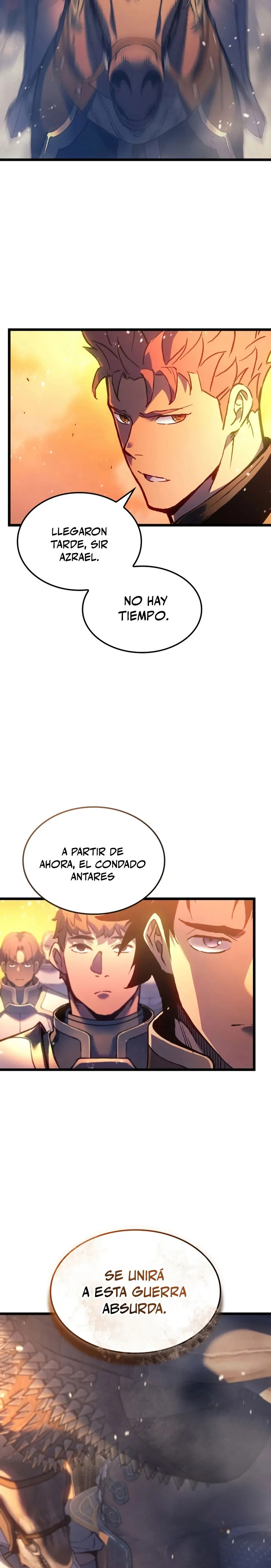 Read The Indomitable Martial King Español Manga Online