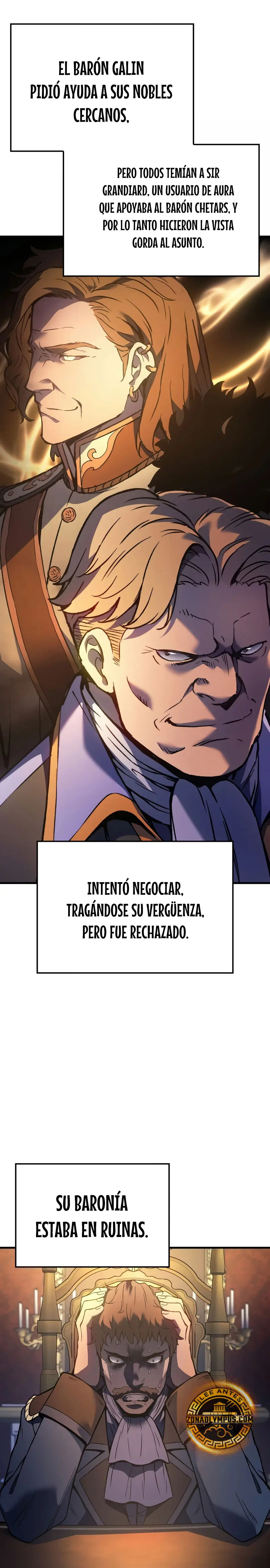 Read The Indomitable Martial King Español Manga Online