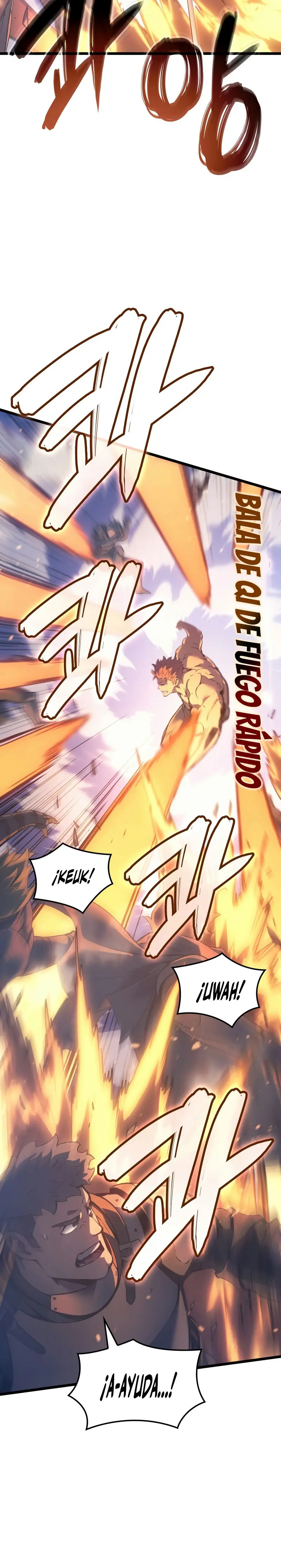 Read The Indomitable Martial King Español Manga Online