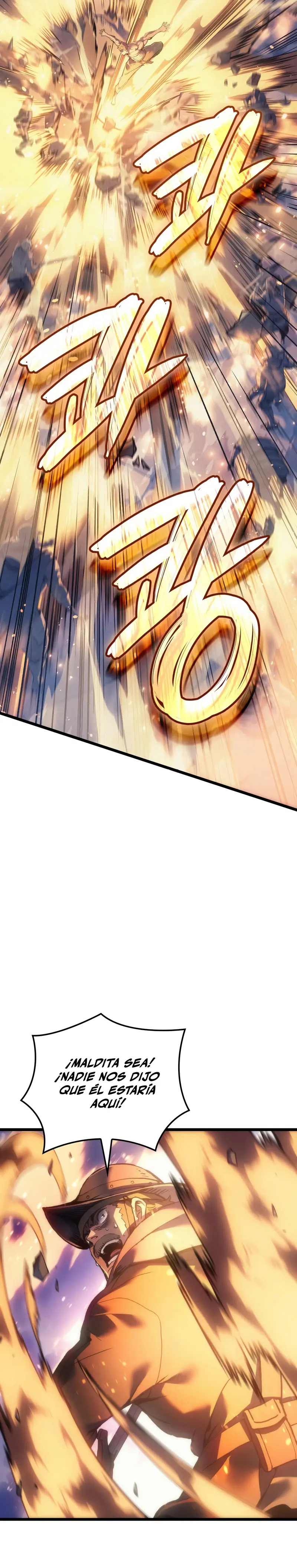 Read The Indomitable Martial King Español Manga Online