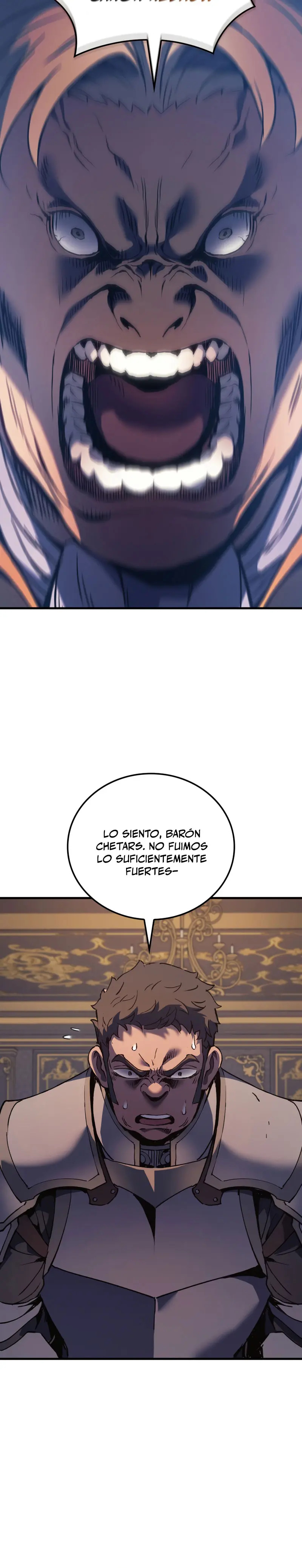 Read The Indomitable Martial King Español Manga Online