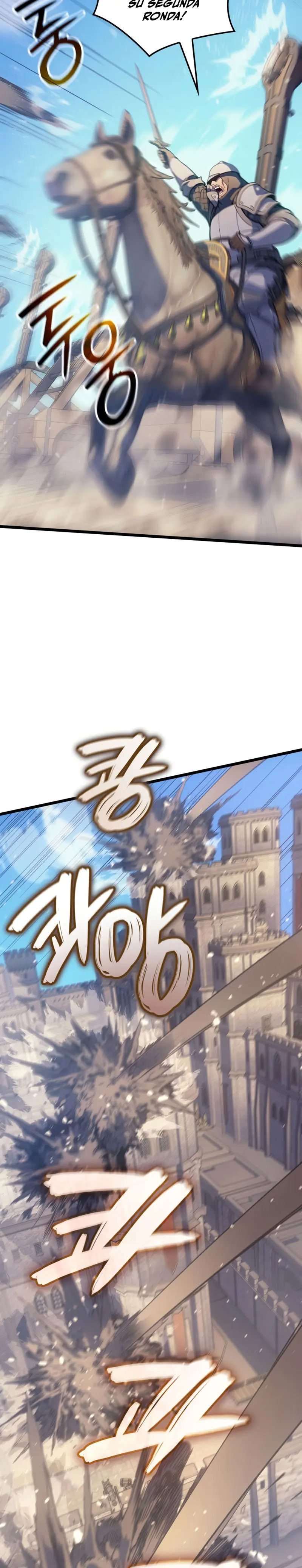 Read The Indomitable Martial King Español Manga Online