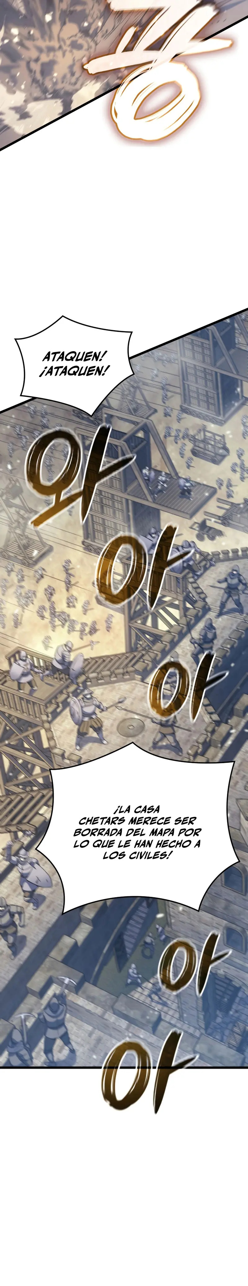 Read The Indomitable Martial King Español Manga Online