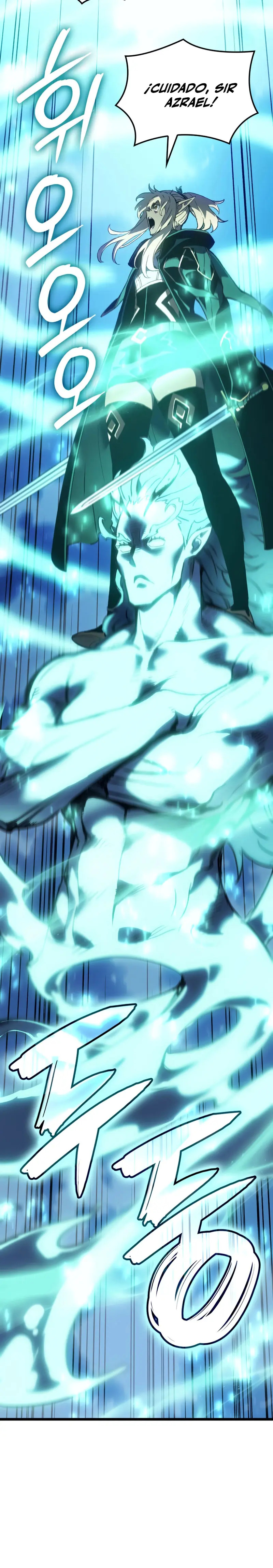 Read The Indomitable Martial King Español Manga Online