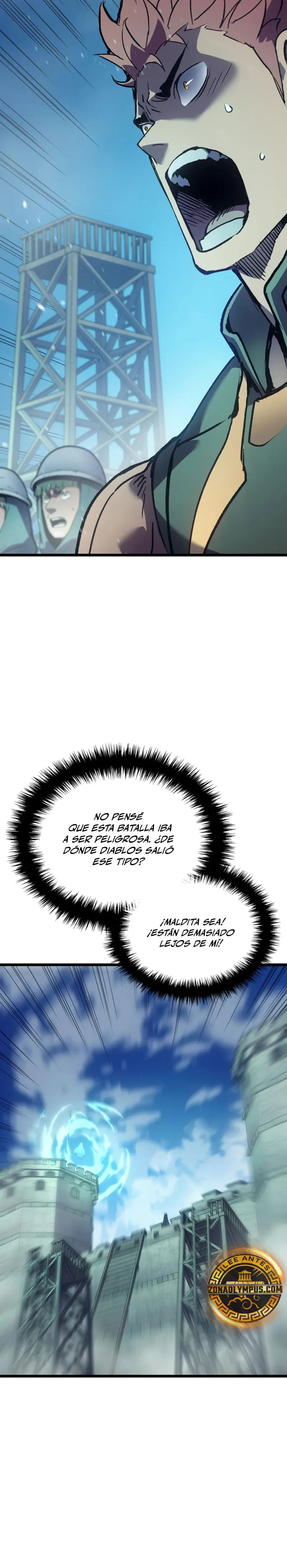 Read The Indomitable Martial King Español Manga Online