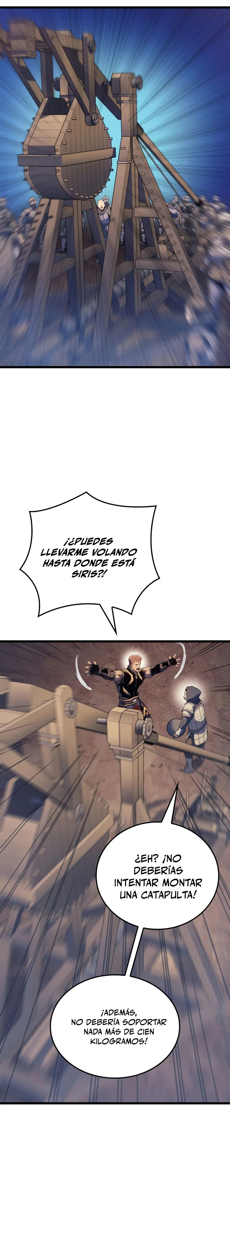 Read The Indomitable Martial King Español Manga Online