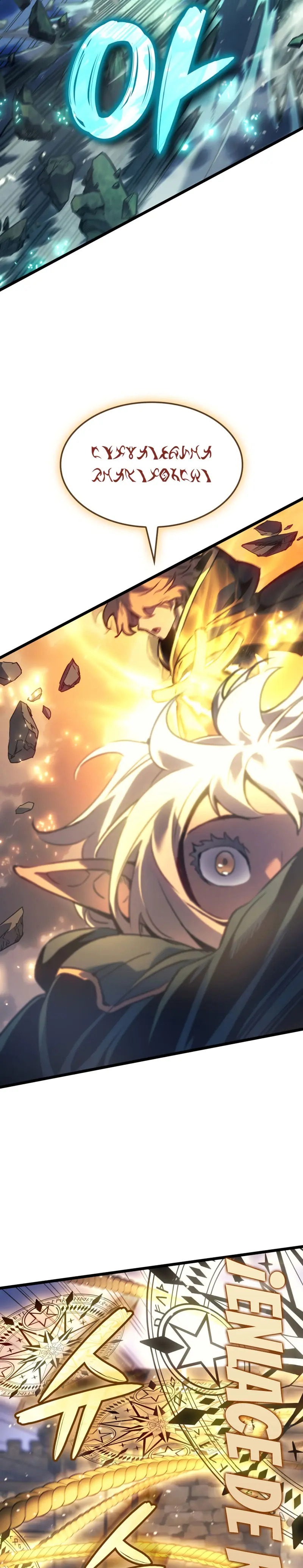 Read The Indomitable Martial King Español Manga Online