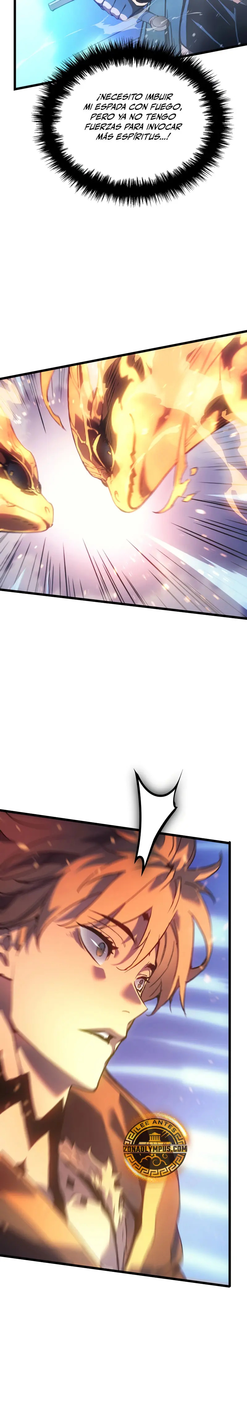 Read The Indomitable Martial King Español Manga Online