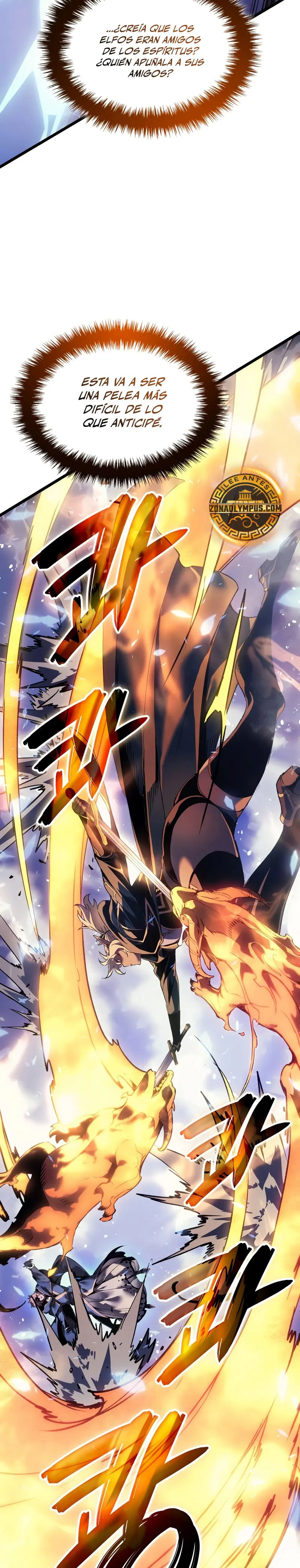 Read The Indomitable Martial King Español Manga Online