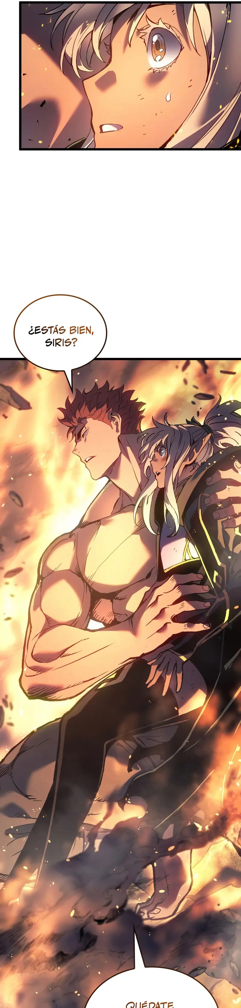 Read The Indomitable Martial King Español Manga Online