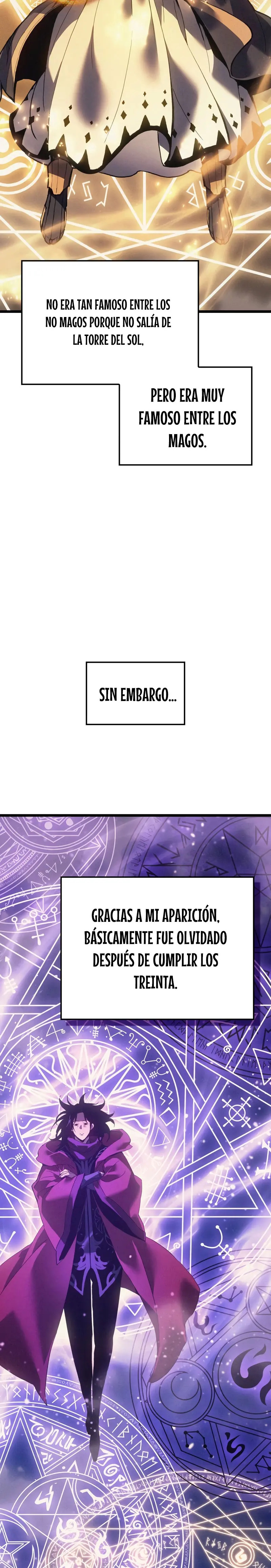 Read The Indomitable Martial King Español Manga Online