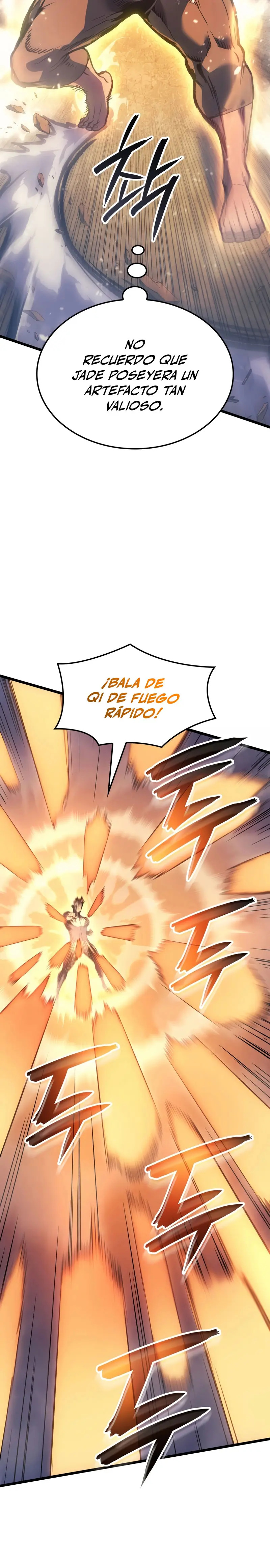 Read The Indomitable Martial King Español Manga Online