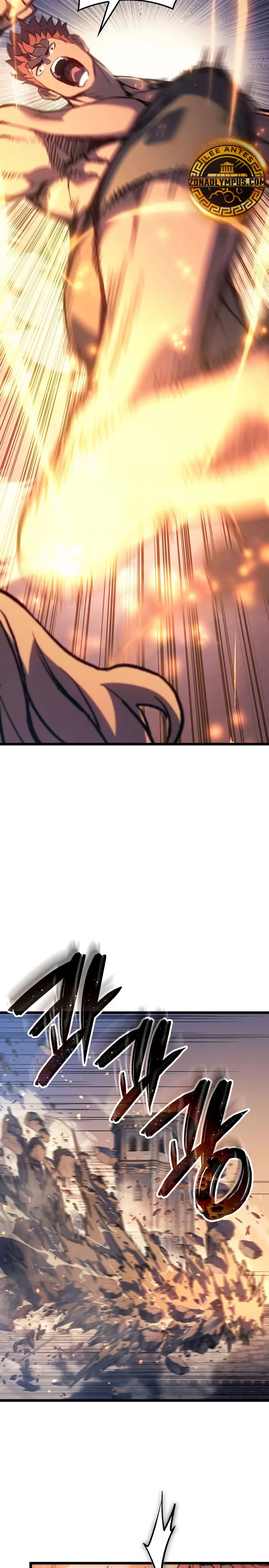 Read The Indomitable Martial King Español Manga Online