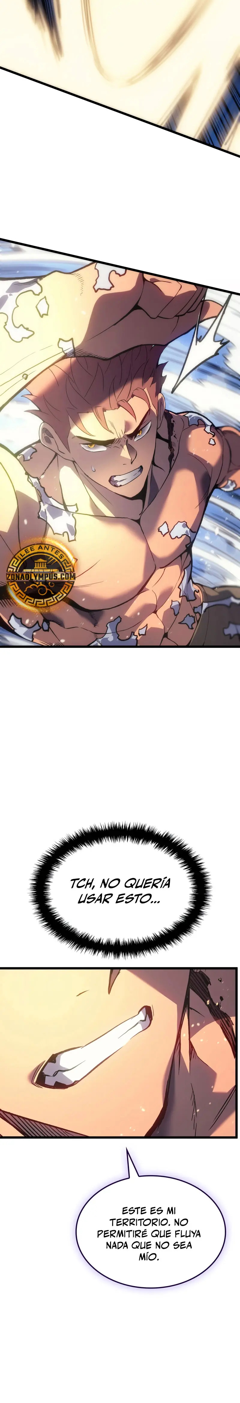 Read The Indomitable Martial King Español Manga Online