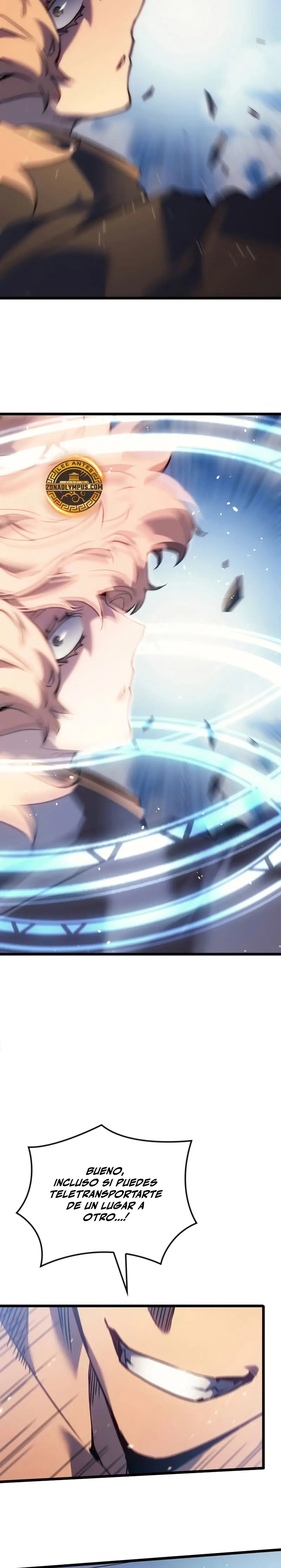 Read The Indomitable Martial King Español Manga Online