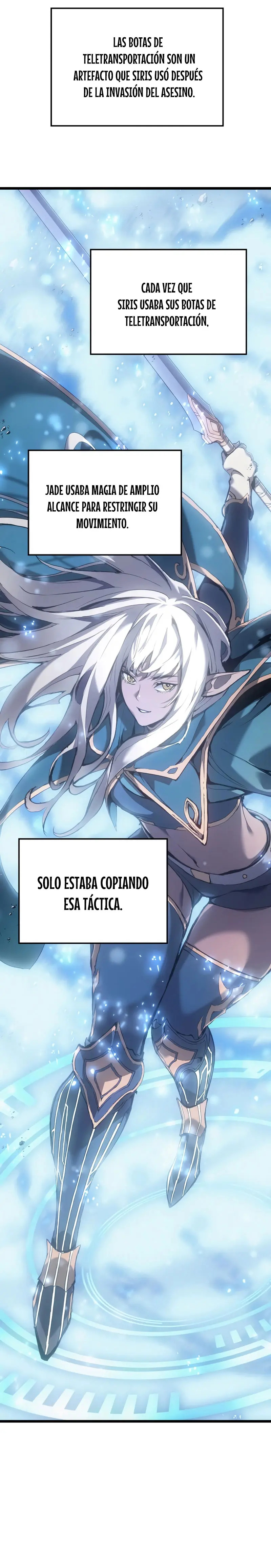 Read The Indomitable Martial King Español Manga Online