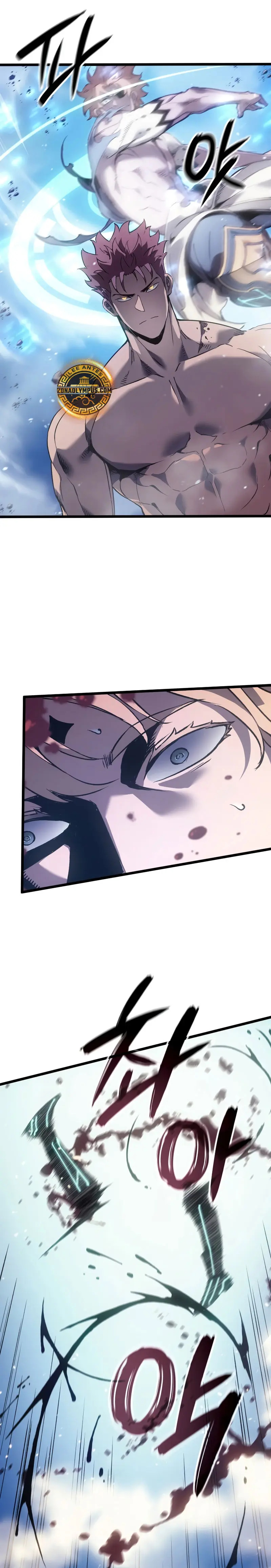 Read The Indomitable Martial King Español Manga Online