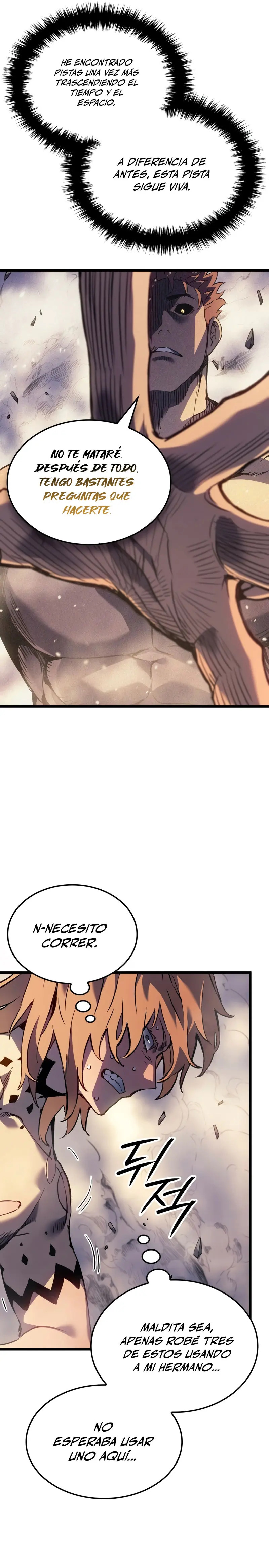 Read The Indomitable Martial King Español Manga Online