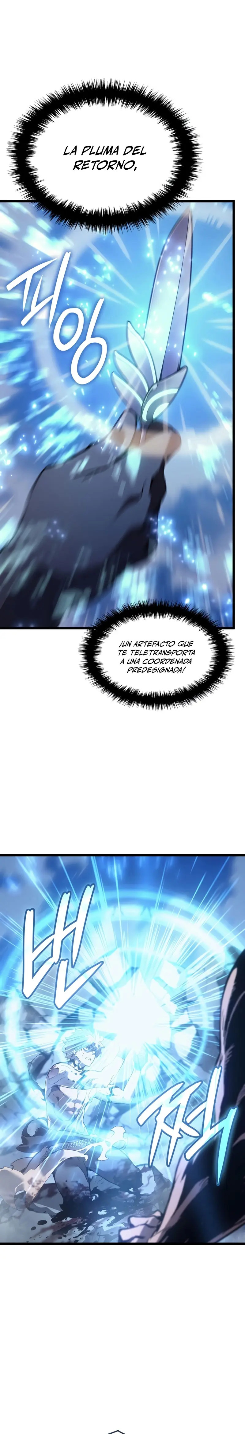 Read The Indomitable Martial King Español Manga Online