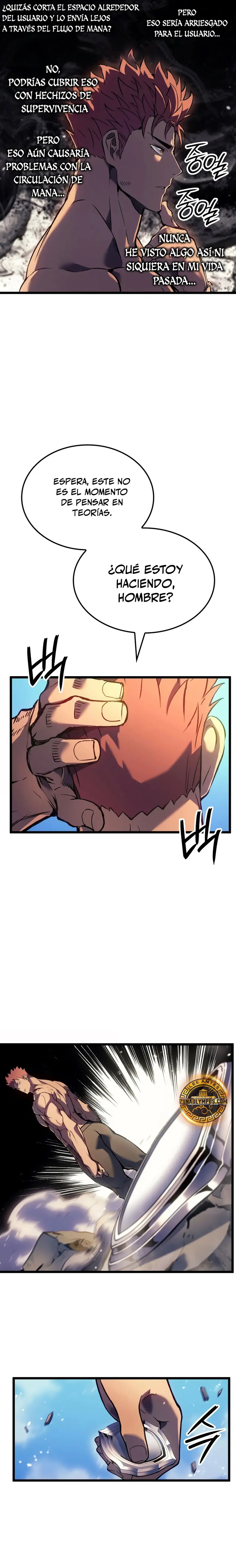 Read The Indomitable Martial King Español Manga Online